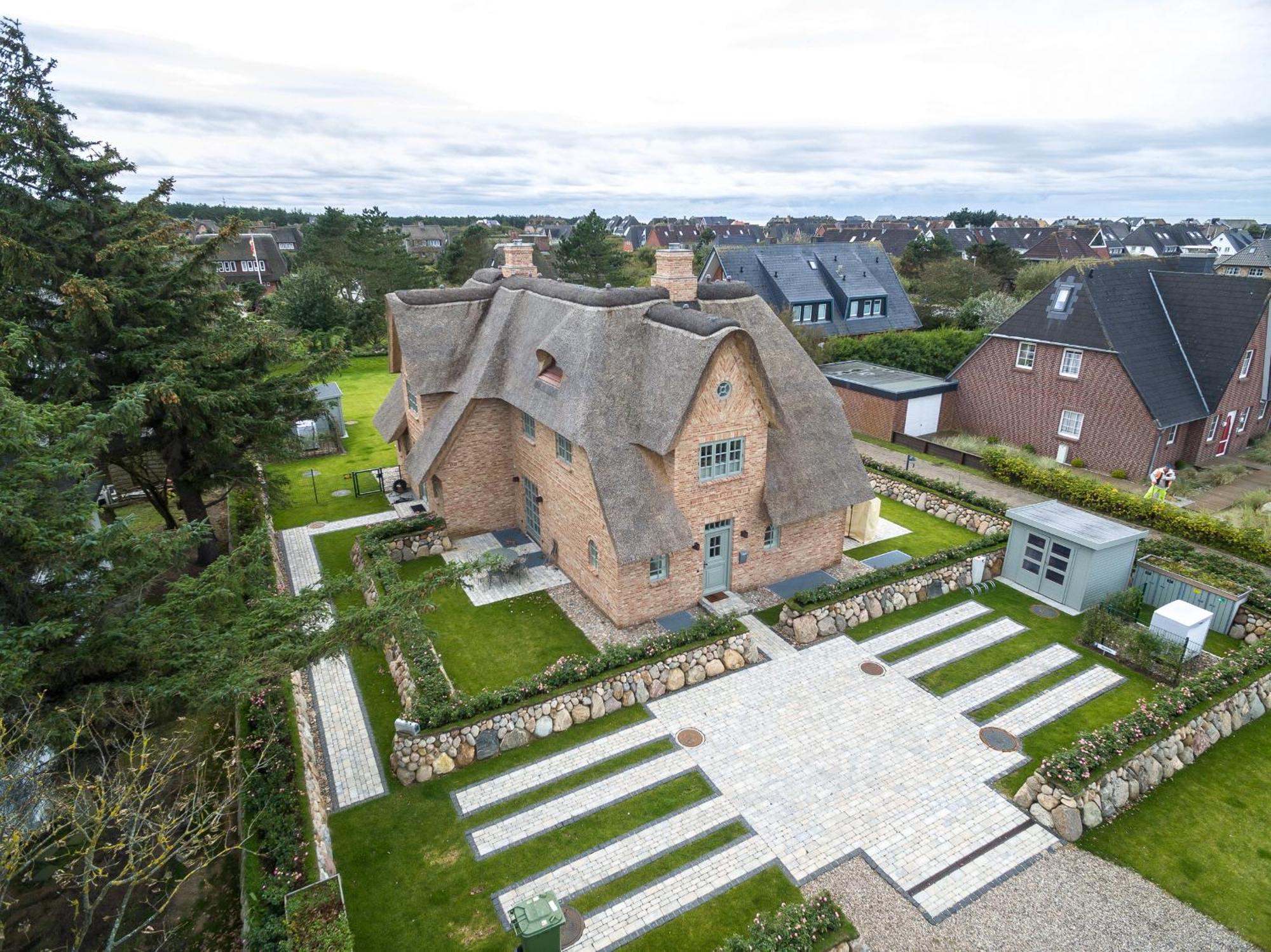 Ferienhaus Bohüs Wenningstedt-Braderup